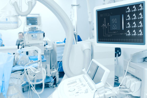 Latest company news about Visualizzazione delle caratteristiche principali degli schermi medici